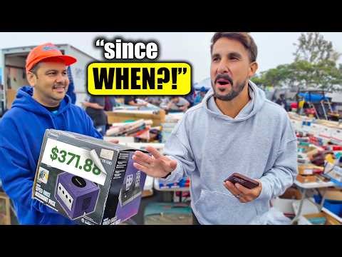 Swap meet prices are getting crazy