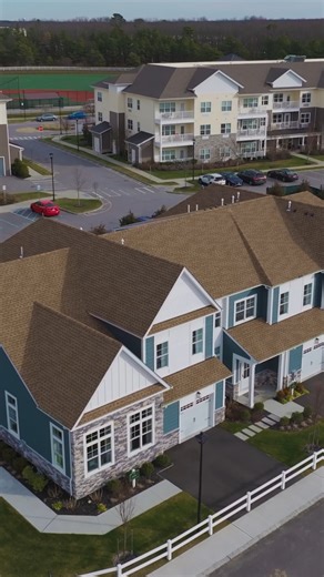 POV: You just found the one ❤️ Welcome to The Birch at Country Pointe Preserve. Vaulted ceilings. Expansive windows. A chef’s kitchen filled with natural light. A dramatic two-story foyer leading to a spacious living room with fireplace and private patio access. A first-floor primary suite with a luxurious en-suite bath and oversized closet. Upstairs, a loft, second bedroom, versatile den, and full bath complete the story. This Valentine’s Day, fall in love with where you live. Call our Sales Sp