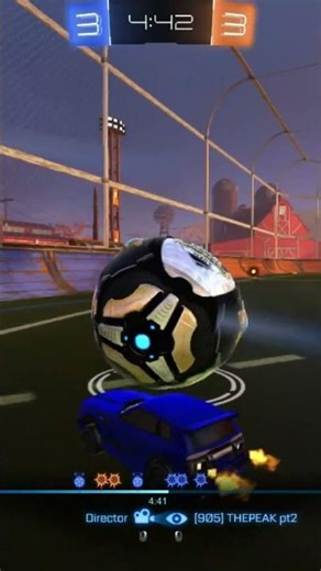 Rocket League Mid Clips