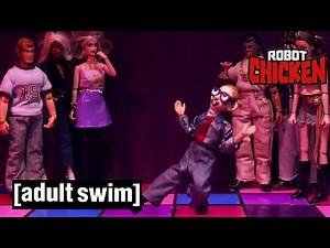 Robot Chicken | Die besten Tanz-Momente Teil 2 | Adult Swim