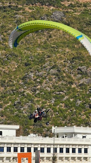 92 reactions · 13 shares | Adventure begins in the sky. 廒✨ Experience Tandem Paragliding, Paramotor & Microlight joyrides with Pakistan Gliding Club. 廒Wings Over Pakistan廒 Our flights are always weather dependent — so please book in advance & confirm before you come. See you in the skies! 懶️ . . . #flying #flyinghigh #paraglidingpakistan #paragliding #adventure #touristattraction #tourism #tourist | Pakistan Gliding Club | Facebook