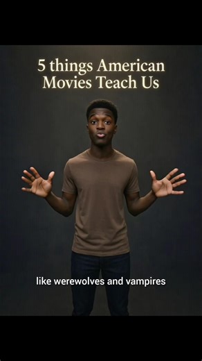 5 Insane Things American Movies Taught the World (And We Actually Believed)