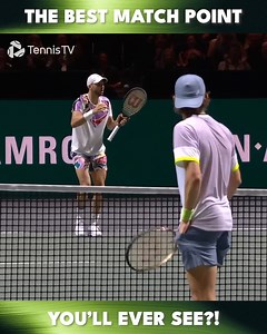 Unbelievable Scenes from Dimitrov in Rotterdam! 🤯 ABN AMRO Open | Tennis TV