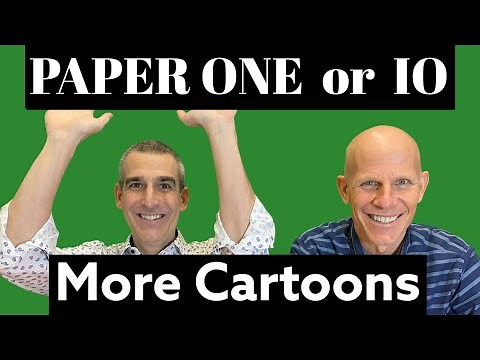 IB English: Paper One and the IO - Analyzing Political Cartoons of Patrick Chappatte