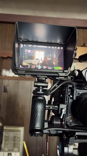 Blackmagic Pyxis 6k : PDAF 10.0.3 update