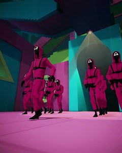 Join the official Squid Game mobile game! Can you survive? Download now and find out! | Netflix Games