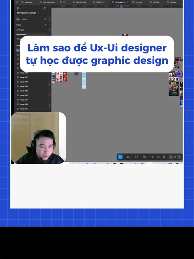 Lí do Ux-Ui designer cần cải thiện kĩ năng graphic của bản thân#shapelab #Tuduythietke #Designer #graphicdesign #cuocsongdesinger #thietke #AI