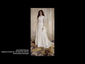 28-03 Aestheticism - The Aesthetic Movement 1860-90