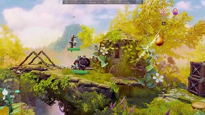 【20240421】游戏记录-Trine 4 / 三位一体4