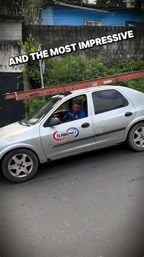 🚗 He Stopped Speeding Cars With Just Spray Paint 😳 🚧