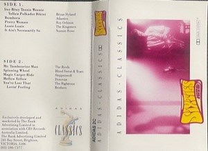 Various - Adidas Classics - Sixties Hits