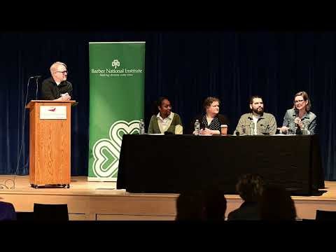 Creative Connections Panel: Teaching Artists with Disabilities