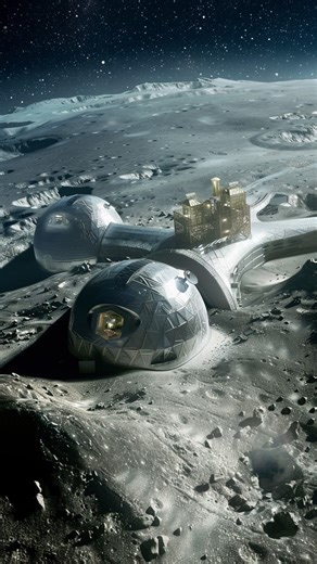 69K views · 1.3K reactions | Russia and China plan to build a nuclear power plant on the moon. #Science #China #Russia #Technology | Hashem Al-Ghaili | Facebook