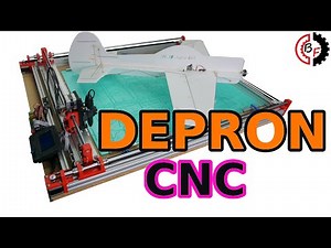 Depron CNC Fräse Herstellung Shockflyer Ultraleichtmodelle Modellflugzeuge RC RAMPS 1.4 Marlin