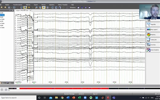 Getting Started with Brain Vision Analyzer