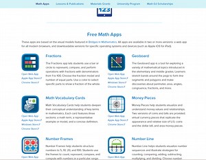 Math Learning Center alati - savladajte osnove matematike s lakoćom