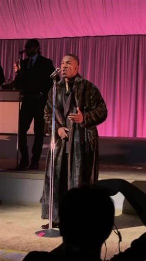 #giveon 首尔演唱会 #rnb #giveon现场 #giveon现场版live #欧美音乐