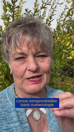 Cursus Oerspronkelijke basis Numerologie