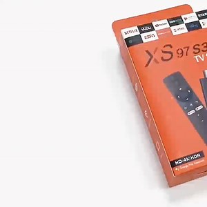 Wholesale XS97 S3 Smart Tech HD Tvstick Android 10 TV Dongle Allwinner H313 4K Android TV Stick With Remote Control