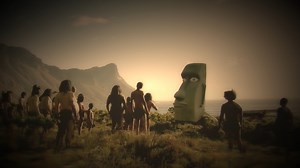 Learn more about Easter Island and its potential connection to extraterrestrials. | Ancient Aliens