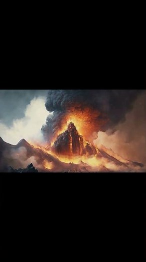 Mount Ruang: Indonesia's Volcano Eruption