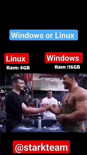 windows or Linux ,Which do you prefer for programming?#coding #programming #windows #linux