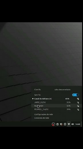 Wi-Fi não funciona no Linux Mint? ✅Soluções rápidas #linuxmint #wifi #shorts