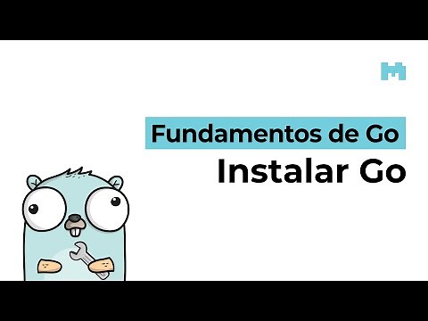 Fundamentos de Go: Instalar Go