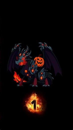 Top 3 New Halloween skin in dynamons world #dynamonsworld #gaming #dynamonsevolution