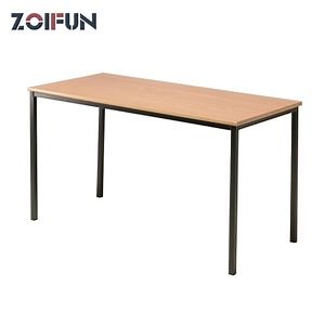 [Hot Item] Wooden Study Single Student School Classroom Training Desk
