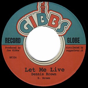 Dennis Brown - Let Me Live