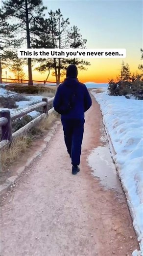 This is the Utah you’ve never seen! ￼