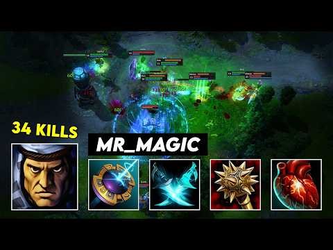 HON Reborn Nomad - Mr_Magic 34 Kills