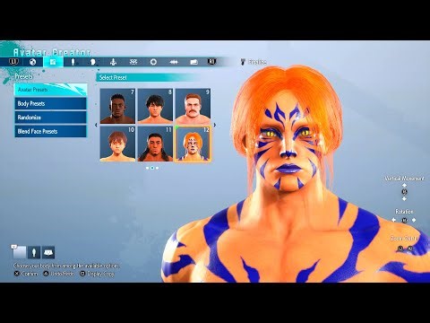 Character Creation In depth: Street Fighter 6