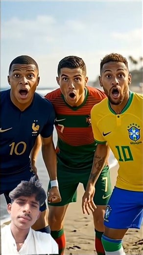 #football #ronaldo #messi #neymar #comedy #cartoon