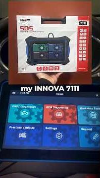 The Scanner You'll Need - Let's review INNOVA 7111