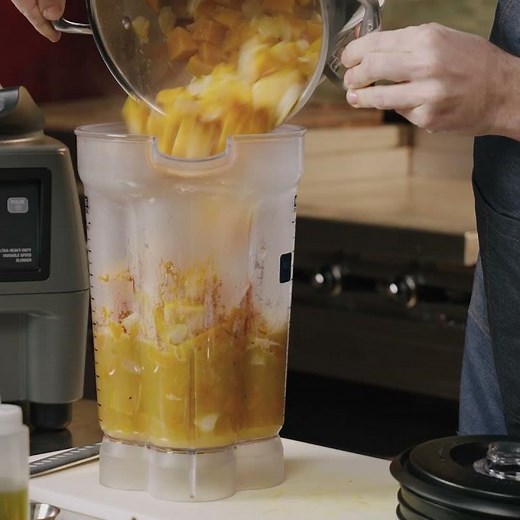 Ultra Heavy-Duty Waring® Blender | Power Meets Performance