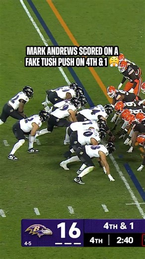 that was sick ngl BALvsCLE on CBS/Paramount watch.nfl.com | NFL