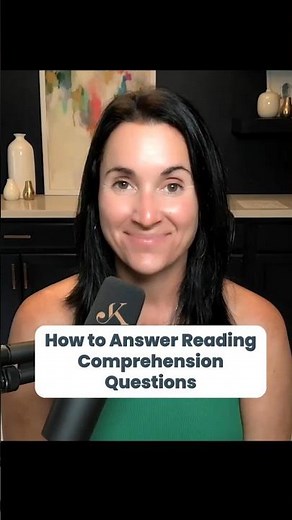 How to Answer Reading Comprehension Questions