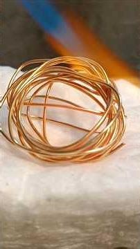 Handmade Gold Chain Making ✨ Satisfying Craftsmanship