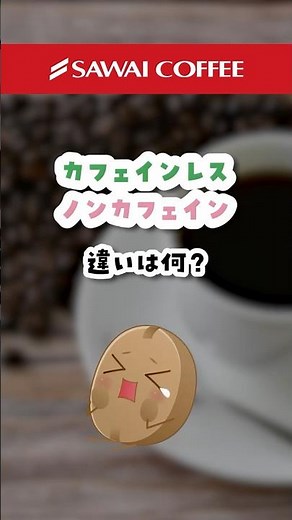 [Coffee Shop Expert Explains] What’s the Difference Between Decaf and Caffeine-Free?