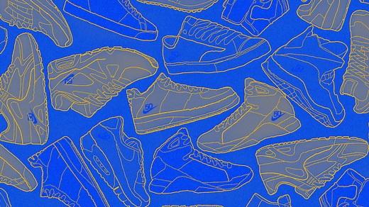 It's gotta be the ads! Inside Nike's 50th anniversary: Celebrate the past, focus on the future