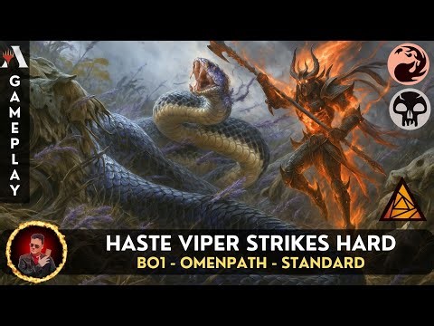 💀🔥 RAKDOS HASTE VIPER – BRYNHILDR + ROTTENMOUTH VIPER COMBO DESTROYS EVERYTHING!