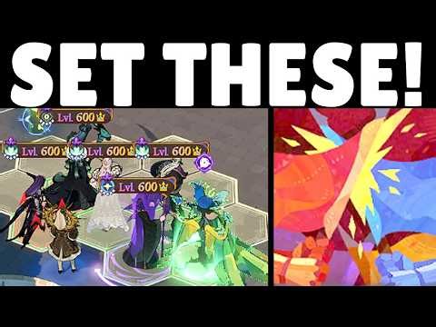 My BEST Clashfronts Teams! F2P/P2W | Week 1 | AFK Journey