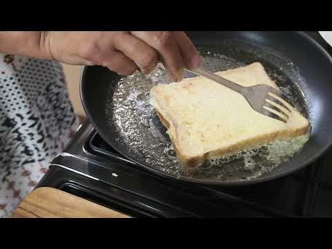 The Most Delicious Gypsy Toast in The World