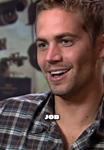 Paul walker interview. #fastandfurious #paulwalker #interview