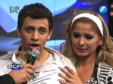 Josema y Marilina Vs Milva Gauto #BCPY2014 - 28-10-2014.
