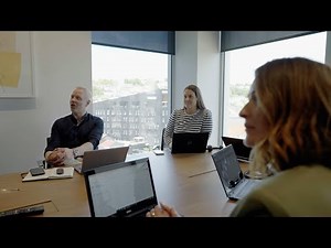 Case Study: Morgan McKinley supports effective hybrid working with Logitech video collaboration