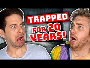 He Was Trapped In A Room For 20 Years...