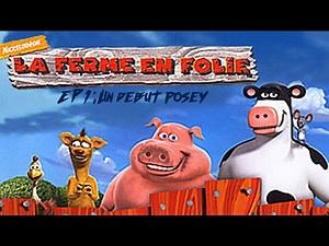 [FEF]-[la ferme en folie] ep 1 Un debut posey